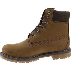 Buty trekkingowe damskie: Timberland Buty damskie 6 Premium Boot brązowe r. 39 (A19RI)