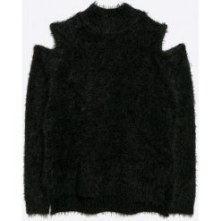 Blue Seven - Sweter dziecięcy 140-176 cm. Niebieskie swetry dziewczęce Blue Seven, z dzianiny. W wyprzedaży za 59,90 zł.