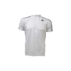 T-shirty i Koszulki polo adidas D2M 3-Stripes Tee BK0971. Koszulki męskie Adidas. Za 109,99 zł.