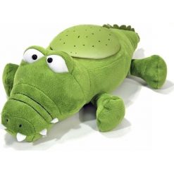 Przytulanka Aligator (CB0046). Brązowe przytulanki i maskotki marki Cloud B. Za 101,13 zł.