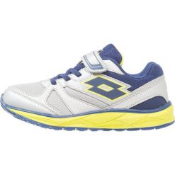 Buty sportowe chłopięce: Lotto SPEEDRIDE 250 Obuwie do biegania treningowe silver metallic/blue