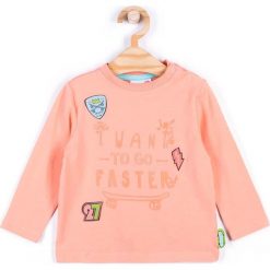 Odzież chłopięca: Coccodrillo – Longsleeve dziecięcy 74-86 cm
