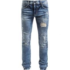 Shine Original Woody - Slim Jeansy niebieski. Niebieskie jeansy męskie slim Shine Original. Za 244,90 zł.