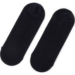Skarpety Stopki Damskie JOOP! - InShoe 760.077 Navy 3000. Niebieskie skarpetki damskie JOOP!, bez wzorów, z elastanu. Za 59,00 zł.