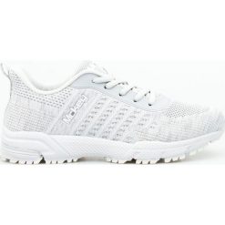 Sneakersy tekstylne szare McKey. Szare sneakersy damskie Mckey. W wyprzedaży za 129,00 zł.