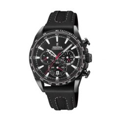 Festina F20351-3 - Zaufało nam tysiące klientów, wybierz profesjonalny sklep. Czarne zegarki męskie marki Festina. Za 683,00 zł.