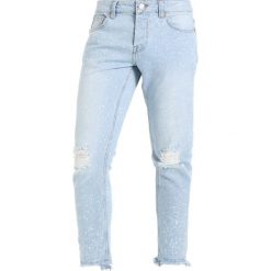 Jeansy męskie: Only & Sons ONSBLEACH LOOM Jeansy Slim Fit light blue denim
