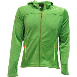 Brugi Bluza damska 4NDJ-713 Verde r. L. Zielone bluzy sportowe damskie marki Brugi, l. Za 91,65 zł.