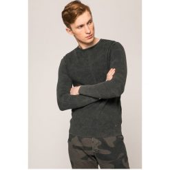 Swetry klasyczne męskie: Guess Jeans – Sweter
