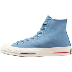 Trampki męskie: Converse CHUCK TAYLOR ALL STAR ’70 HI Tenisówki i Trampki wysokie aegean storm/gym red/navy