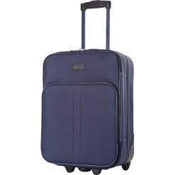 Walizki: Walizka w kolorze niebieskim – 30 l