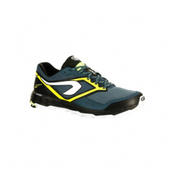 Buty do biegania KIPRUN TRAIL XT 7 męskie. Szare bez kategorii marki KALENJI, z poliesteru, do biegania. W wyprzedaży za 199,99 zł.