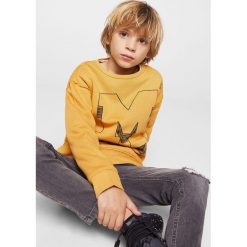 Bluzy męskie: Mango Kids – Bluza dziecięca Cheap 104-164 cm