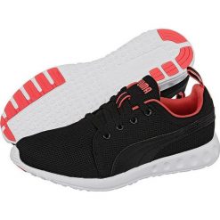 Buty sportowe damskie: Puma Buty damskie Carson Runner Wn czarne r. 37 (188033-05)