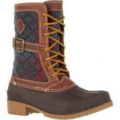 Kamik Buty Damskie Sienna Dark Brown 36. Brązowe buty sportowe damskie marki Kamik, bez wzorów, eleganckie. W wyprzedaży za 355,00 zł.