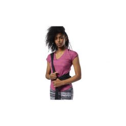 T-shirty z krótkim rękawem Reebok Sport Koszulka ACTIVCHILL. Czerwone bluzki sportowe damskie marki Reebok Sport, s, z krótkim rękawem. Za 169,00 zł.