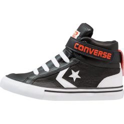 Tenisówki męskie: Converse PRO BLAZE STRAP JUNIOR Tenisówki i Trampki wysokie black/white/bright poppy