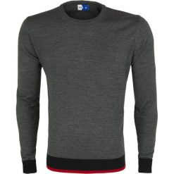 Sweter ICE PLAY. Szare swetry damskie l, bez wzorów, z wełny. Za 329,00 zł.