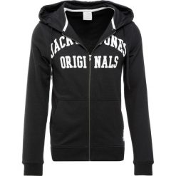 Bluzy męskie: Jack & Jones JORNEWCARRY ZIP HOOD Bluza rozpinana tap shoe