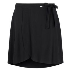 Cellbes Spódniczka kopertowa bikini Spódniczka czarny female czarny 62/64. Czarne parea damskie Cellbes, bez wzorów, eleganckie. Za 89,00 zł.