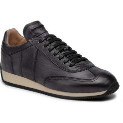 Sneakersy FABI - FU9620A Tinto Antracite. Niebieskie sneakersy męskie Fabi, bez zapięcia. W wyprzedaży za 1299,00 zł.