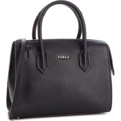 Torebka FURLA - Pin 997353 B BMN1 OAS Onyx. Czarne torebki klasyczne damskie Furla, bez wzorów, ze skóry, klasyczne, bez dodatków. Za 1230,00 zł.