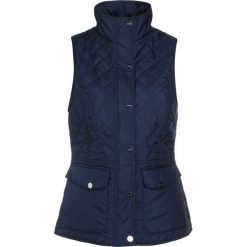 Polo Ralph Lauren Golf POLY PLAIN WEAVE Kamizelka french navy. Niebieskie kamizelki damskie marki Polo Ralph Lauren Golf, s, bez wzorów, z poliesteru, sportowe, bez kaptura. W wyprzedaży za 503,40 zł.