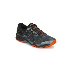 Buty do biegania Asics GEL-FujiTrabuco 6. Czarne buty do biegania męskie Asics. Za 455,20 zł.