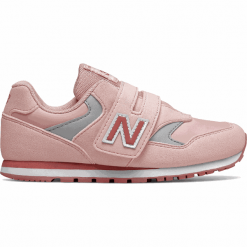 New Balance YV393CPK. Buciki niemowlęce New Balance, bez zapięcia. Za 229,99 zł.