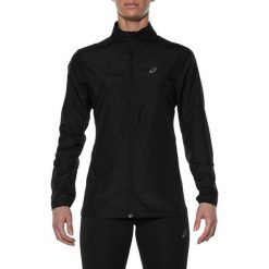 Kurtki sportowe męskie: Asics Kurtka męska Jacket czarna r. XS (134110 0904)