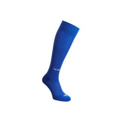 Legginsy dziewczęce: Getry piłkarskie F100