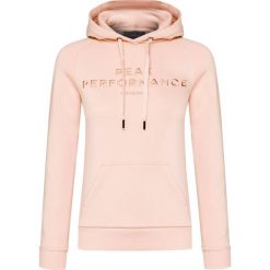 Bluza PEAK PERFORMANCE ORIGINAL HOODIE W. Szare bluzy damskie Peak Performance, bez wzorów, z bawełny, bez rękawów, z kapturem. Za 450,00 zł.