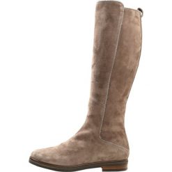 Buty zimowe damskie: Maripé Kozaki camoscio higland glitter sabbia