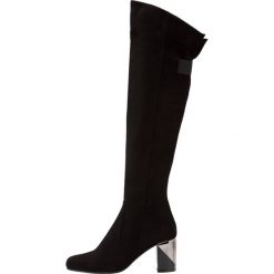Buty zimowe damskie: Minelli Muszkieterki noir