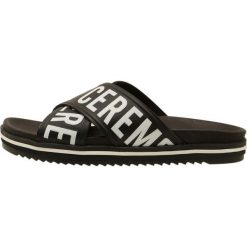 Opening Ceremony BERKELEY SLIDE Klapki black multi. Czarne klapki damskie marki Opening Ceremony, z materiału. Za 459,00 zł.