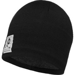Czapki męskie: Buff Czapka Knitted Polar Solid Black czarna (BH113519.999.10.00)