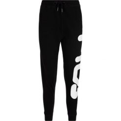 Spodnie dresowe Fila 681094. Czarne jeansy męskie Fila, m, bez wzorów, z jeansu. Za 239,00 zł.