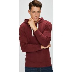 Produkt by Jack & Jones - Bluza. Brązowe bejsbolówki męskie PRODUKT by Jack & Jones, l, z bawełny, z kapturem. W wyprzedaży za 79,90 zł.
