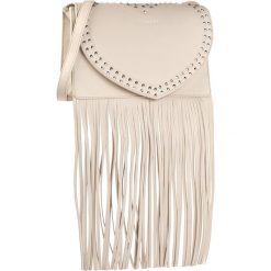 Listonoszki damskie: Torebka TWINSET – Tracolla Con Patt AS8PCA Avorio Chiaro 0018C
