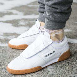 Buty Reebok x Beams Workout Lo Clean (BD5811). Czarne bez kategorii marki Reebok, ze skóry. Za 217,99 zł.