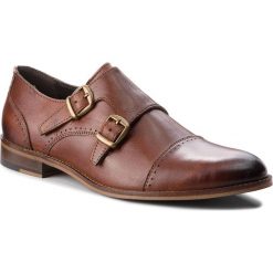 Półbuty męskie: Półbuty LASOCKI FOR MEN - MI08-C355-392-02 Brązowy