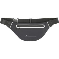 4F Torba biodrowa Czarny. Czarne plecaki męskie 4f, z poliesteru. Za 68,95 zł.