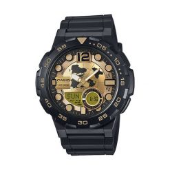 Zegarki męskie: Zegarek męski Casio Sport AEQ-100BW-9AVEF