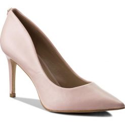 Szpilki: Szpilki GUESS – Bennie2 FLBNN1 LEA08 PINK