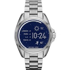 ZEGAREK MICHAEL KORS Access Smartwatch MKT5012. Szare, cyfrowe zegarki damskie marki Michael Kors, ze stali. Za 1590,00 zł.