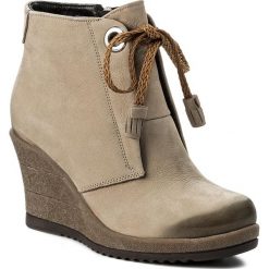 Botki SERGIO BARDI - Altare FW127280417HB 405. Brązowe botki damskie skórzane marki Sergio Bardi. W wyprzedaży za 229,00 zł.