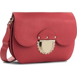 Torebka FURLA - Ducale 941452 B BNI1 VHC Ruby. Czerwone listonoszki damskie marki Furla. W wyprzedaży za 1169,00 zł.