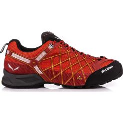 Buty trekkingowe męskie: Salewa Buty męskie MS Wildfire GTX Indio/Nugget Gold r. 44 (63434161)