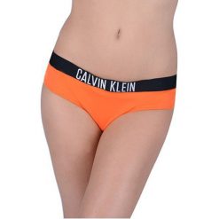 Calvin Klein Strój kąpielowy majtki Hipster HR KW0KW00221 802 (rozmiar S). Stroje kąpielowe damskie Calvin Klein, s, bez wzorów, sportowe. W wyprzedaży za 100,00 zł.