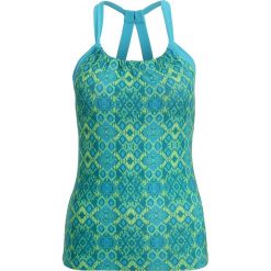 PrAna QUINN Top harbor charmer. Niebieskie topy sportowe damskie PrAna, l, z elastanu. W wyprzedaży za 161,85 zł.